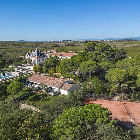 Chateau St Pierre De Serjac Puissalicon ภายนอก รูปภาพ