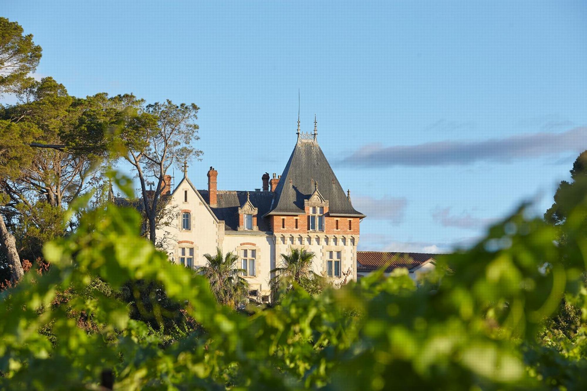 Chateau St Pierre De Serjac Puissalicon ภายนอก รูปภาพ