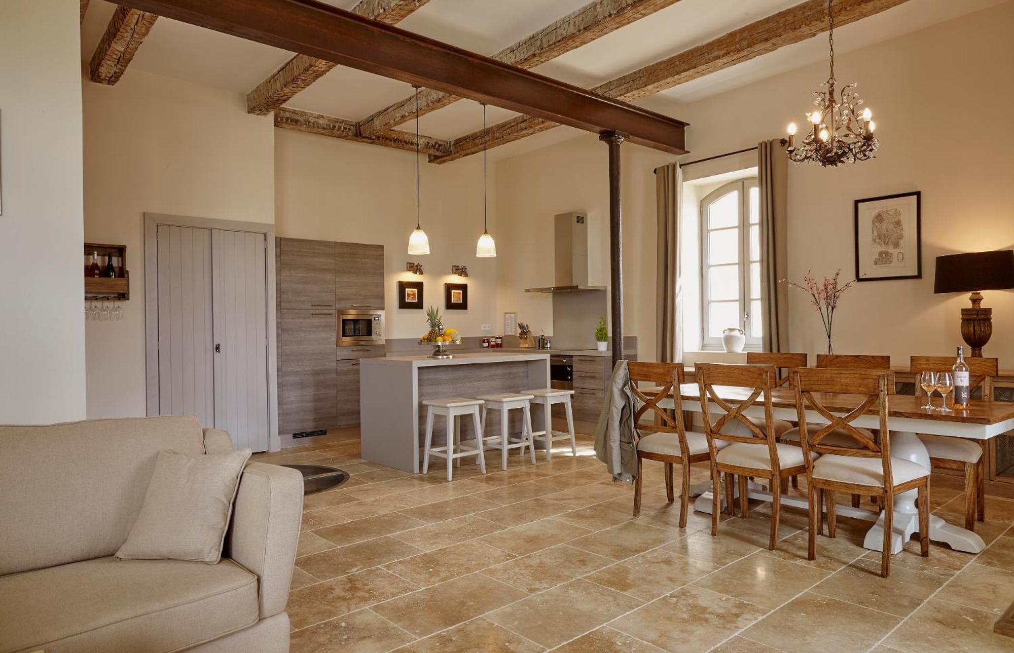 Chateau St Pierre De Serjac Puissalicon ภายนอก รูปภาพ